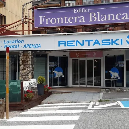 àtic Duplex A Peu De Pistes Amb Vistes Appartamento Pas De La Casa