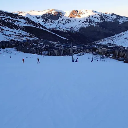 àtic Duplex A Peu De Pistes Amb Vistes Pas De La Casa